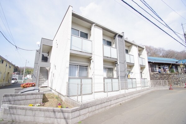 クレイノ桜ソレイユの物件外観写真